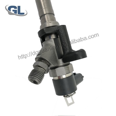 Injetor de combustível comum 0445120090 do trilho do motor diesel para MITSUBISHI FUSO 4M50-TE ME227600, ME225190