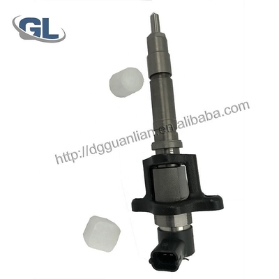 Injetor de combustível comum 0445120090 do trilho do motor diesel para MITSUBISHI FUSO 4M50-TE ME227600, ME225190