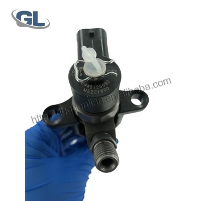 Injetor de combustível comum 0445120090 do trilho do motor diesel para MITSUBISHI FUSO 4M50-TE ME227600, ME225190
