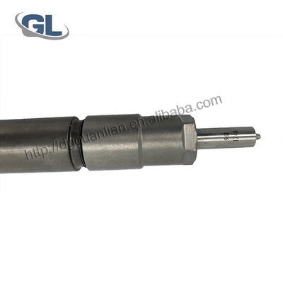 Injetor de combustível comum 0445120090 do trilho do motor diesel para MITSUBISHI FUSO 4M50-TE ME227600, ME225190