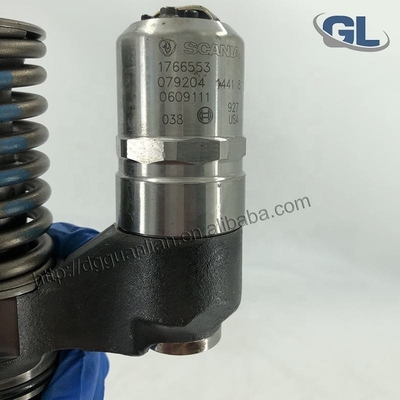 Injetor de combustível 0414701038 0414701039 0414701063 para o injetor R500 1548472 de SCANIA 1766553 1539350
