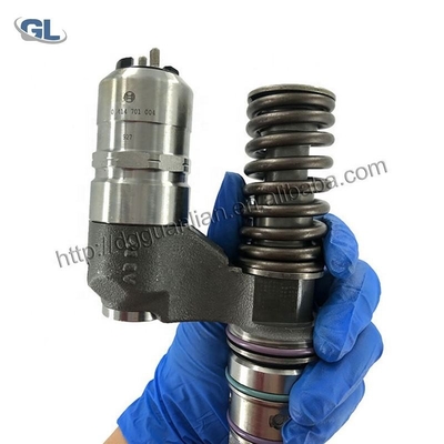 Injetor de combustível diesel 0414701004 0414701055 para autocarros FH/FM/FMX/NH