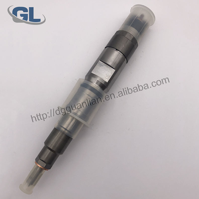 Injetor de combustível comum diesel 0445120040 do trilho para DAEWOO DOOSAN 65.10401-7001C
