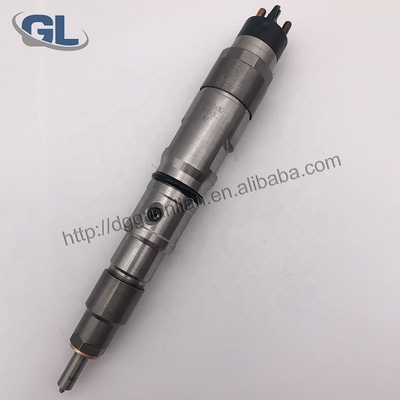 Injetor de combustível comum diesel 0445120040 do trilho para DAEWOO DOOSAN 65.10401-7001C