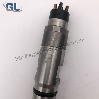 Injetor de combustível comum diesel 0445120040 do trilho para DAEWOO DOOSAN 65.10401-7001C