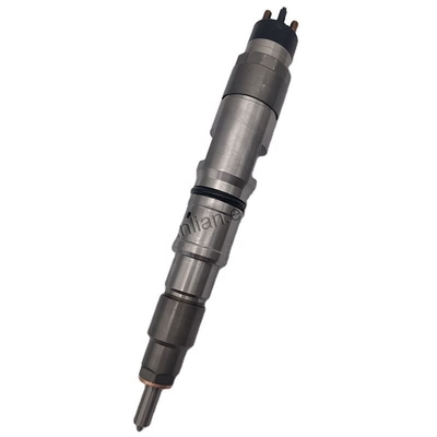 Injetor de combustível comum diesel 0445120040 do trilho para DAEWOO DOOSAN 65.10401-7001C