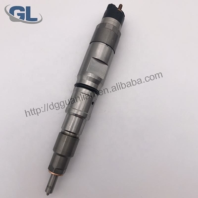 Injetor de combustível comum diesel 0445120040 do trilho para DAEWOO DOOSAN 65.10401-7001C