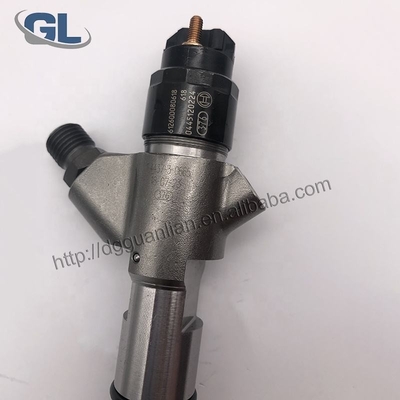 Injetor de combustível comum diesel 0445120170 do trilho 0445120224 612600080618 para Bosch WEICHAI WP10