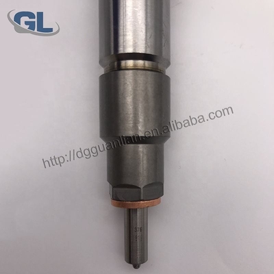 Injetor de combustível comum diesel 0445120170 do trilho 0445120224 612600080618 para Bosch WEICHAI WP10