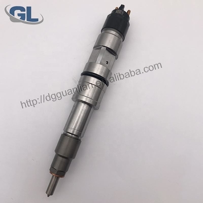 Injetor de combustível comum diesel 0445120086,0445120265 do trilho para WEICHAI WP12 612630090001