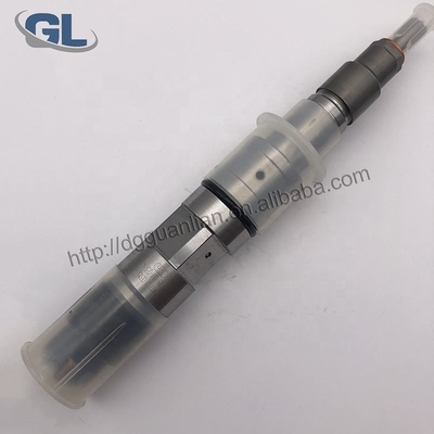 Injetor de combustível comum diesel 0445120086,0445120265 do trilho para WEICHAI WP12 612630090001