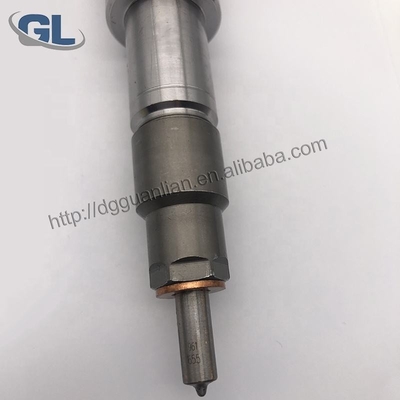 Injetor de combustível comum diesel 0445120086,0445120265 do trilho para WEICHAI WP12 612630090001