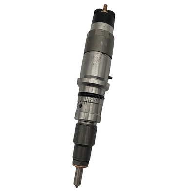 Para o injetor comum diesel 0445120059 do trilho de KOMATSU Cummins SAA6D107E-1 3976372 Bosch
