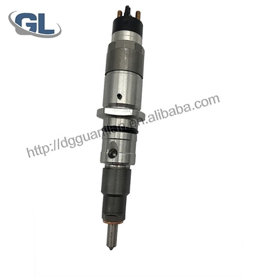Para o injetor comum diesel 0445120059 do trilho de KOMATSU Cummins SAA6D107E-1 3976372 Bosch