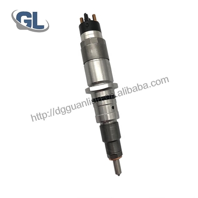 Para o injetor comum diesel 0445120059 do trilho de KOMATSU Cummins SAA6D107E-1 3976372 Bosch