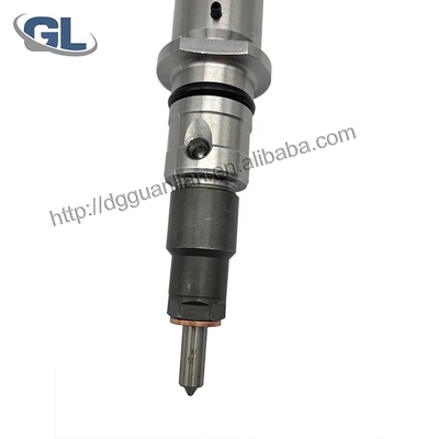 Para o injetor comum diesel 0445120059 do trilho de KOMATSU Cummins SAA6D107E-1 3976372 Bosch