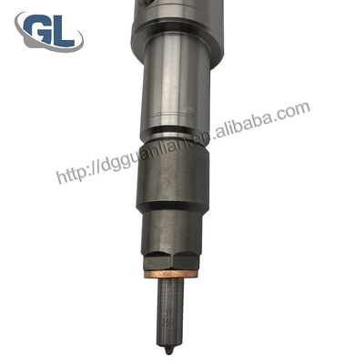 Injetor de combustível comum diesel 0445120474 do trilho para WEICHAI BOSCHI