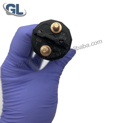 Injetor de combustível comum diesel 0445120474 do trilho para WEICHAI BOSCHI