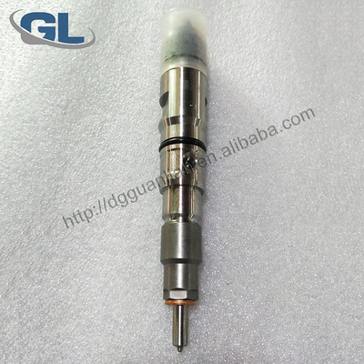 O injetor de combustível comum do trilho monta 0445120080 para DAEWOO DOOSAN DL06S 65.10401-7004A