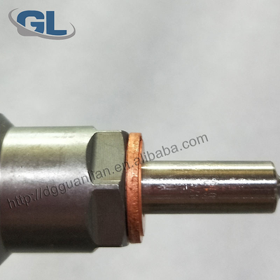 O injetor de combustível comum do trilho monta 0445120080 para DAEWOO DOOSAN DL06S 65.10401-7004A