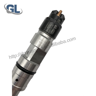 Para o injetor de combustível comum diesel 0445120266 do trilho 612640090001 do OEM 612630090012 do EURO IV de WEICHAI WP12 0 445 120 266