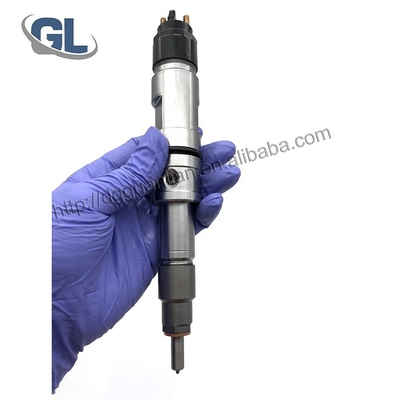 Para o injetor de combustível comum diesel 0445120266 do trilho 612640090001 do OEM 612630090012 do EURO IV de WEICHAI WP12 0 445 120 266