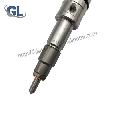 Para o injetor de combustível comum diesel 0445120266 do trilho 612640090001 do OEM 612630090012 do EURO IV de WEICHAI WP12 0 445 120 266