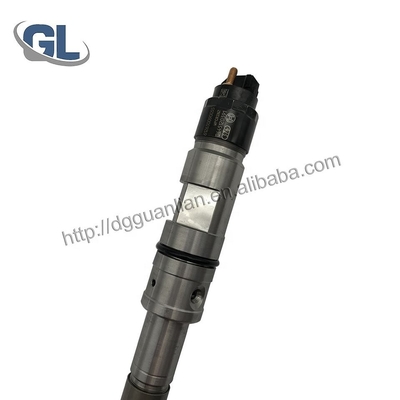 Para o injetor de combustível comum diesel 0445120391 do trilho de Bosch do motor 612630090055 de Weichai WP10