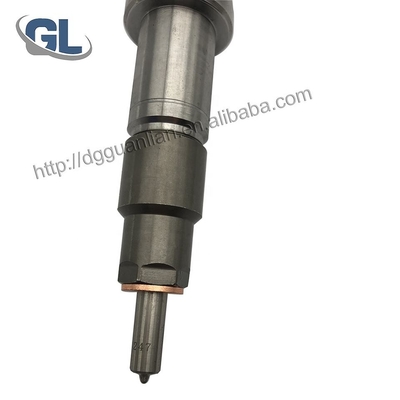Para o injetor de combustível comum diesel 0445120391 do trilho de Bosch do motor 612630090055 de Weichai WP10