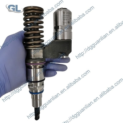 Número da peça 0414701047 1920420 do injetor de combustível diesel para injetores de Bosch do motor de Scania