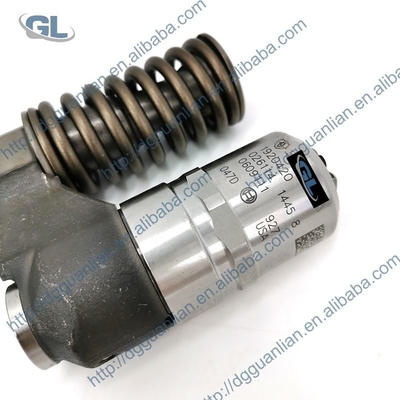 Número da peça 0414701047 1920420 do injetor de combustível diesel para injetores de Bosch do motor de Scania