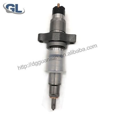 Injetor de combustível comum diesel 0445120018 do trilho do preço de fábrica para Cummins 3949619