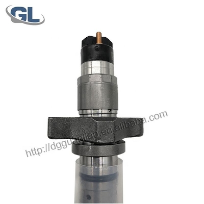 Injetor de combustível comum diesel 0445120018 do trilho do preço de fábrica para Cummins 3949619
