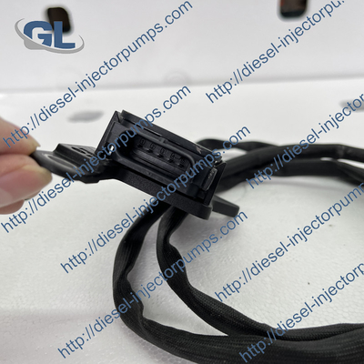 Sensor de alta pressão 0281008497 do oxigênio do nitrogênio 12 volts horizontalmente sensor do oxigênio do nitrogênio de cinco agulhas para o caminhão leve