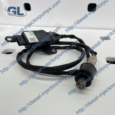 Sensor de alta pressão 0281008497 do oxigênio do nitrogênio 12 volts horizontalmente sensor do oxigênio do nitrogênio de cinco agulhas para o caminhão leve