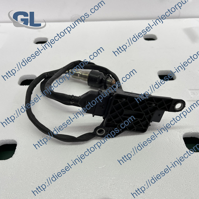 Sensor de alta pressão 0281008497 do oxigênio do nitrogênio 12 volts horizontalmente sensor do oxigênio do nitrogênio de cinco agulhas para o caminhão leve
