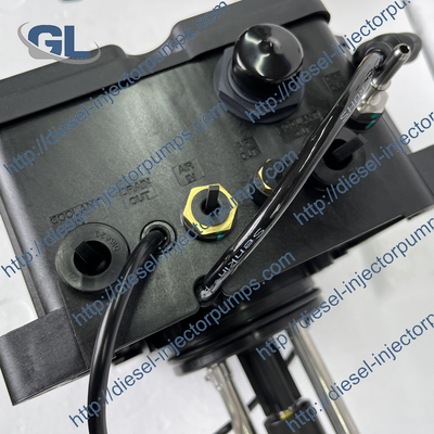 bomba WG1034120181 CB-SJE14 da ureia das peças sobresselentes para o caminhão do howo de Sinotruk
