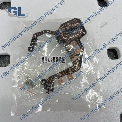 SCR da bomba da ureia que processa as peças de reparo da bomba da ureia da placa de circuito do quadro da ligação para Bosch 2,2 612640130088