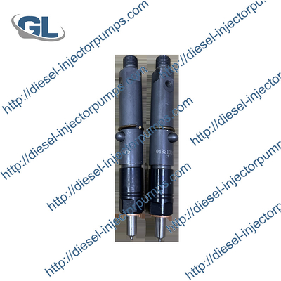 Injetor de combustível diesel de alta pressão 0432131669 para o motor diesel do bosch