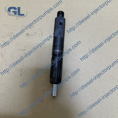Injetor diesel genuíno 500307714 0432291514 para a HOLANDA NOVA do CASO IH IVECO do CASO