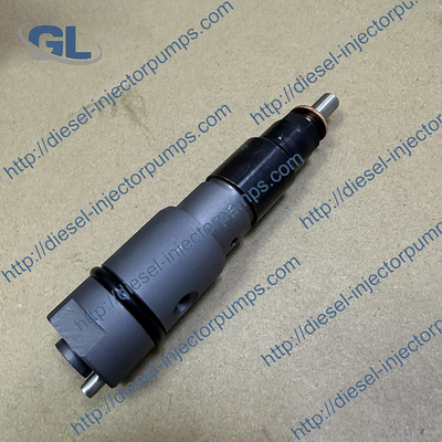 Na instalação alta conservada em estoque 0432191233 de Rate Diesel Fuel Injetor Easy do fluxo para o motor diesel de R934C