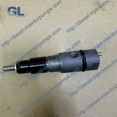Na instalação alta conservada em estoque 0432191233 de Rate Diesel Fuel Injetor Easy do fluxo para o motor diesel de R934C