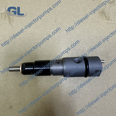 Na instalação alta conservada em estoque 0432191233 de Rate Diesel Fuel Injetor Easy do fluxo para o motor diesel de R934C