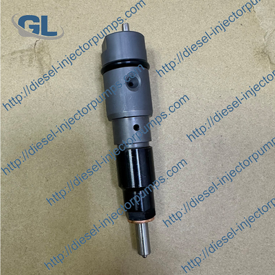 Na instalação alta conservada em estoque 0432191233 de Rate Diesel Fuel Injetor Easy do fluxo para o motor diesel de R934C