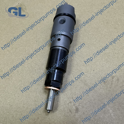 Na instalação alta conservada em estoque 0432191233 de Rate Diesel Fuel Injetor Easy do fluxo para o motor diesel de R934C