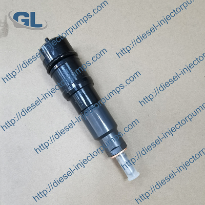 Bocal comum DLLA150P324 do injetor de combustível 0432191726 do trilho da boa qualidade para IVECO 8141 SRM 1300