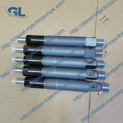 Bocal comum DLLA155P885 do injetor de combustível 0432131670 do trilho do preço de fábrica para MWM-DIESEL