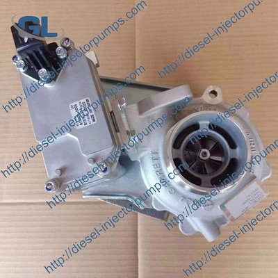 Turbocompressor do turbocompressor GT3063KLV 765807-5009S 812905-0005 765870-5009 17201-E0012 17201-E0013 para o caminhão Dutro N04C de HINO