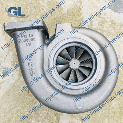 HX80 turbocompressor 3594163 turbocompressor 4044427 3803338 3594164 3594165 3539285 3537104 3539284 para CUMMINS KTA50