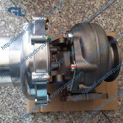 Turbocompressor RE529464 para John Deere Trator Turbo RE529464 C2322802